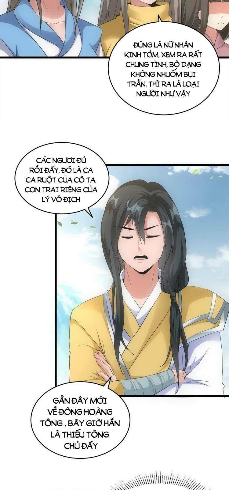 Vạn Cổ Đệ Nhất Thần: Chapter 86