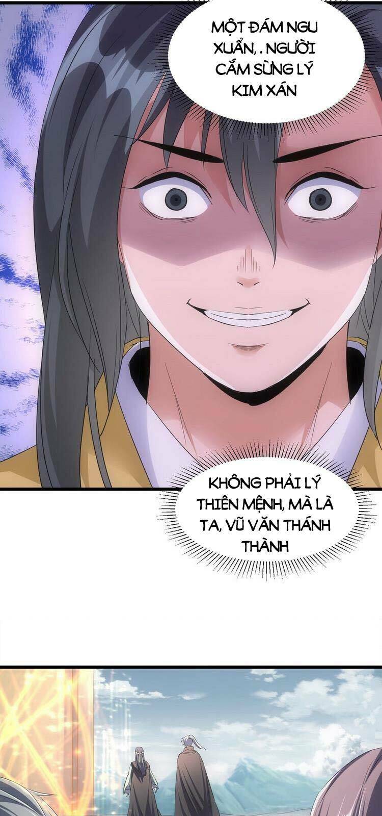 Vạn Cổ Đệ Nhất Thần: Chapter 86