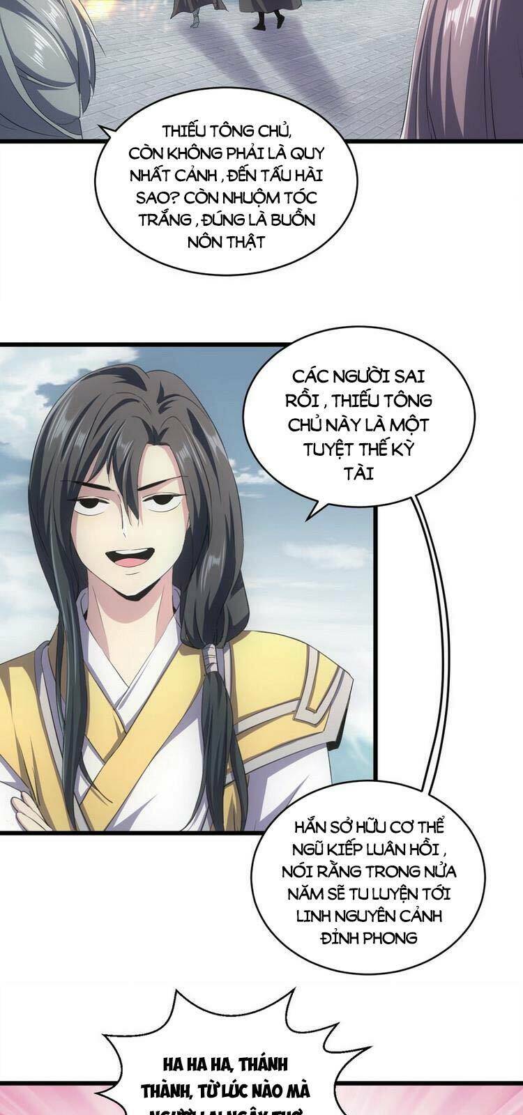 Vạn Cổ Đệ Nhất Thần: Chapter 86