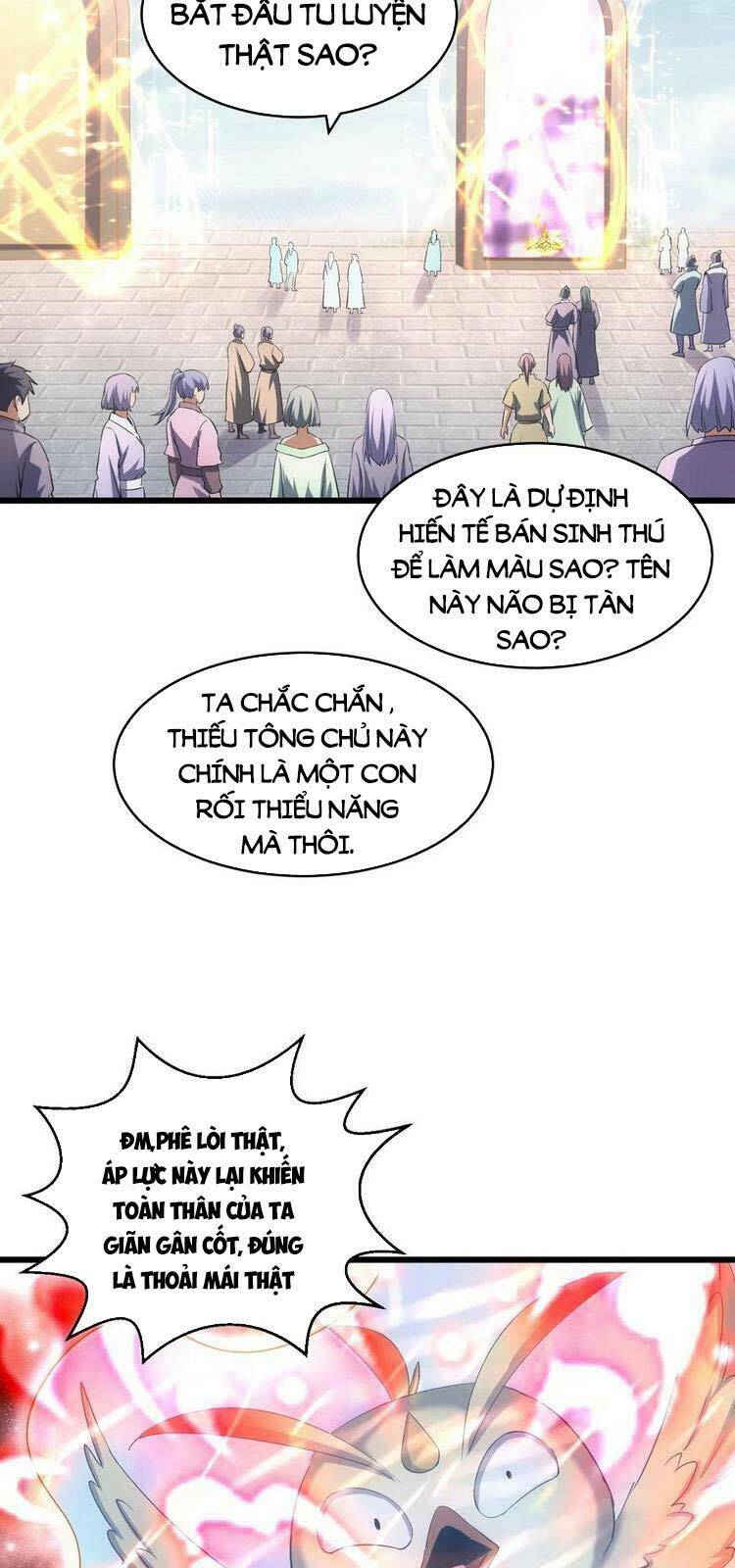 Vạn Cổ Đệ Nhất Thần: Chapter 87