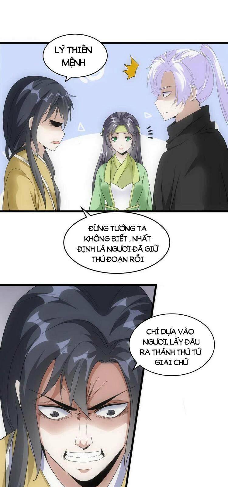 Vạn Cổ Đệ Nhất Thần: Chapter 87