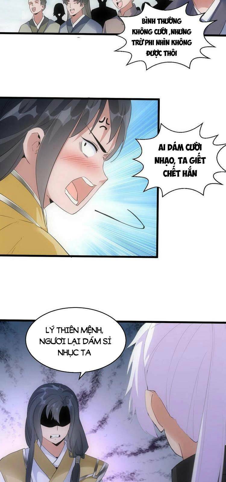 Vạn Cổ Đệ Nhất Thần: Chapter 87