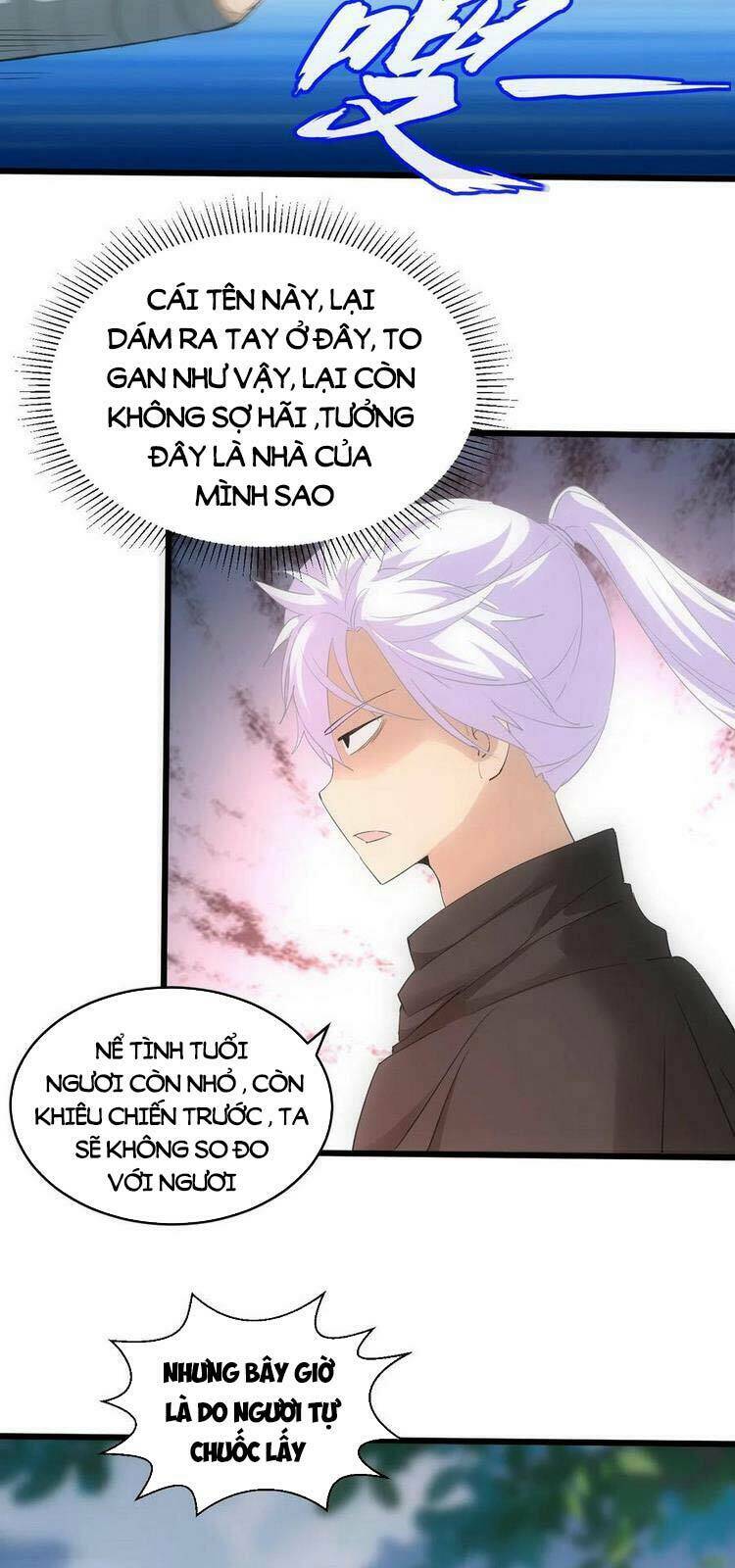 Vạn Cổ Đệ Nhất Thần: Chapter 87