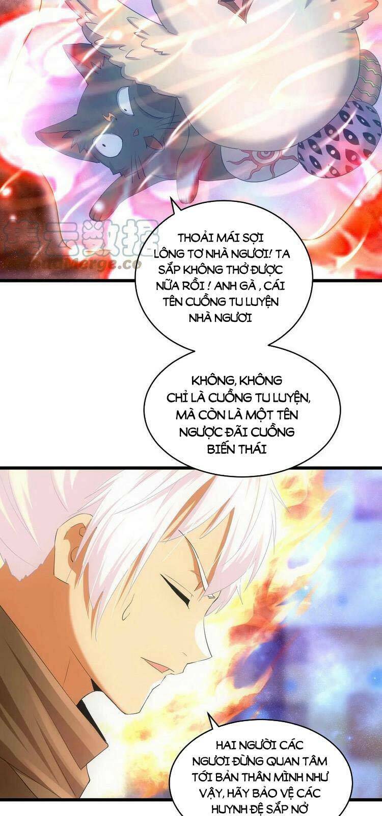 Vạn Cổ Đệ Nhất Thần: Chapter 87