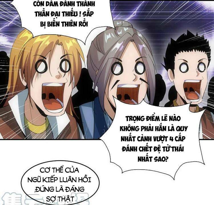 Vạn Cổ Đệ Nhất Thần: Chapter 87