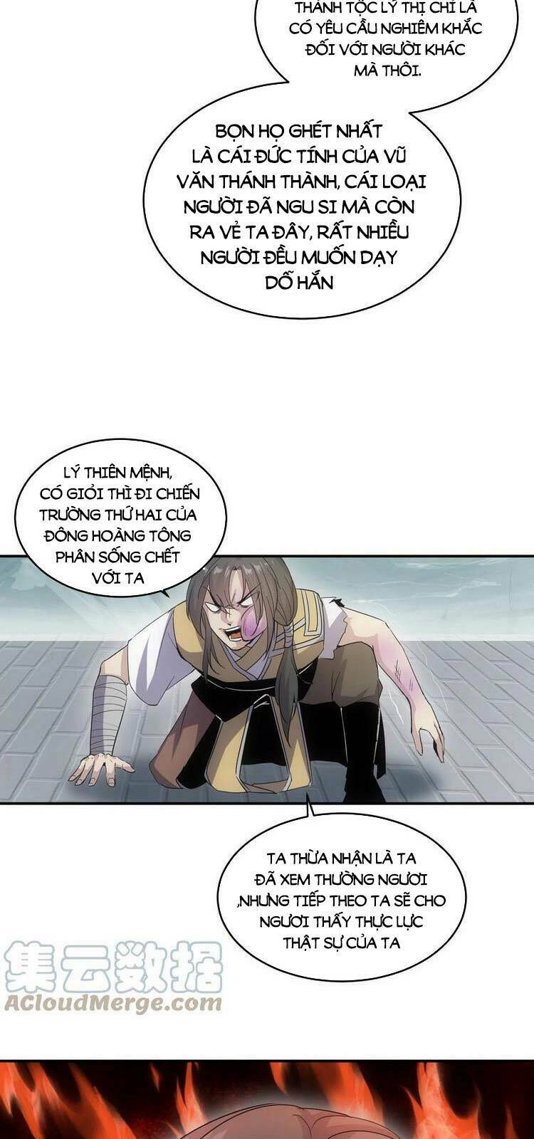 Vạn Cổ Đệ Nhất Thần: Chapter 87