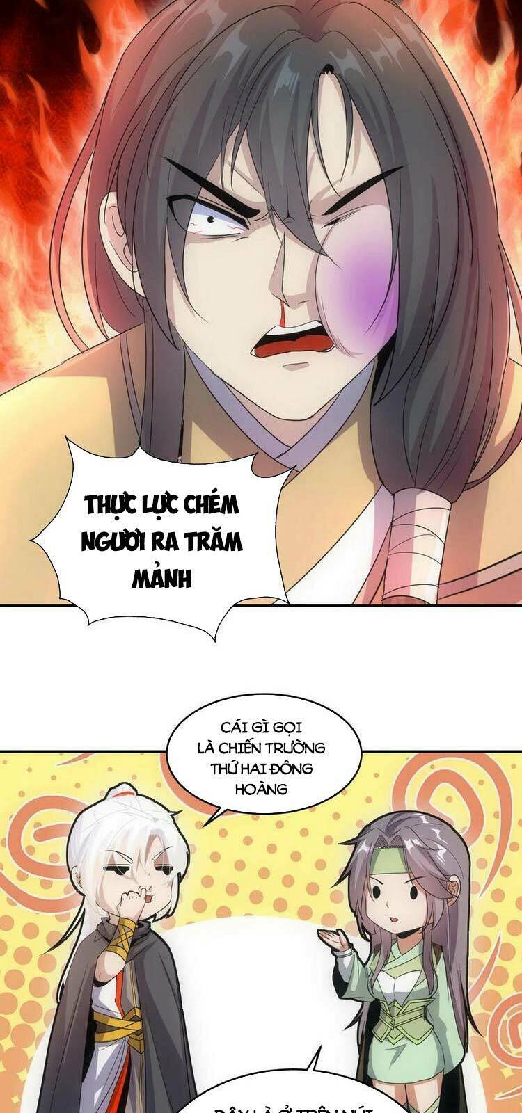 Vạn Cổ Đệ Nhất Thần: Chapter 87