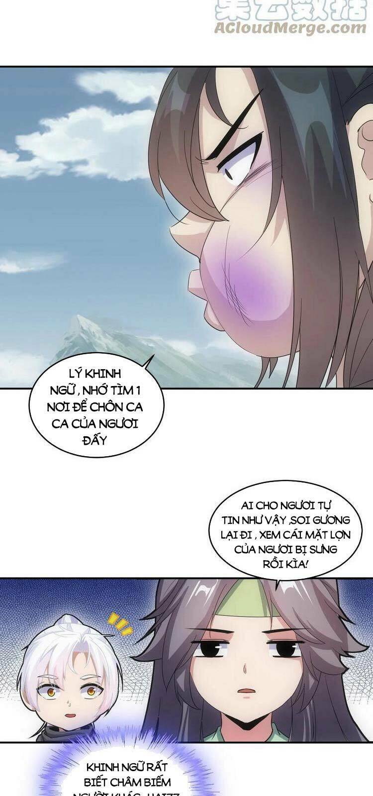 Vạn Cổ Đệ Nhất Thần: Chapter 87
