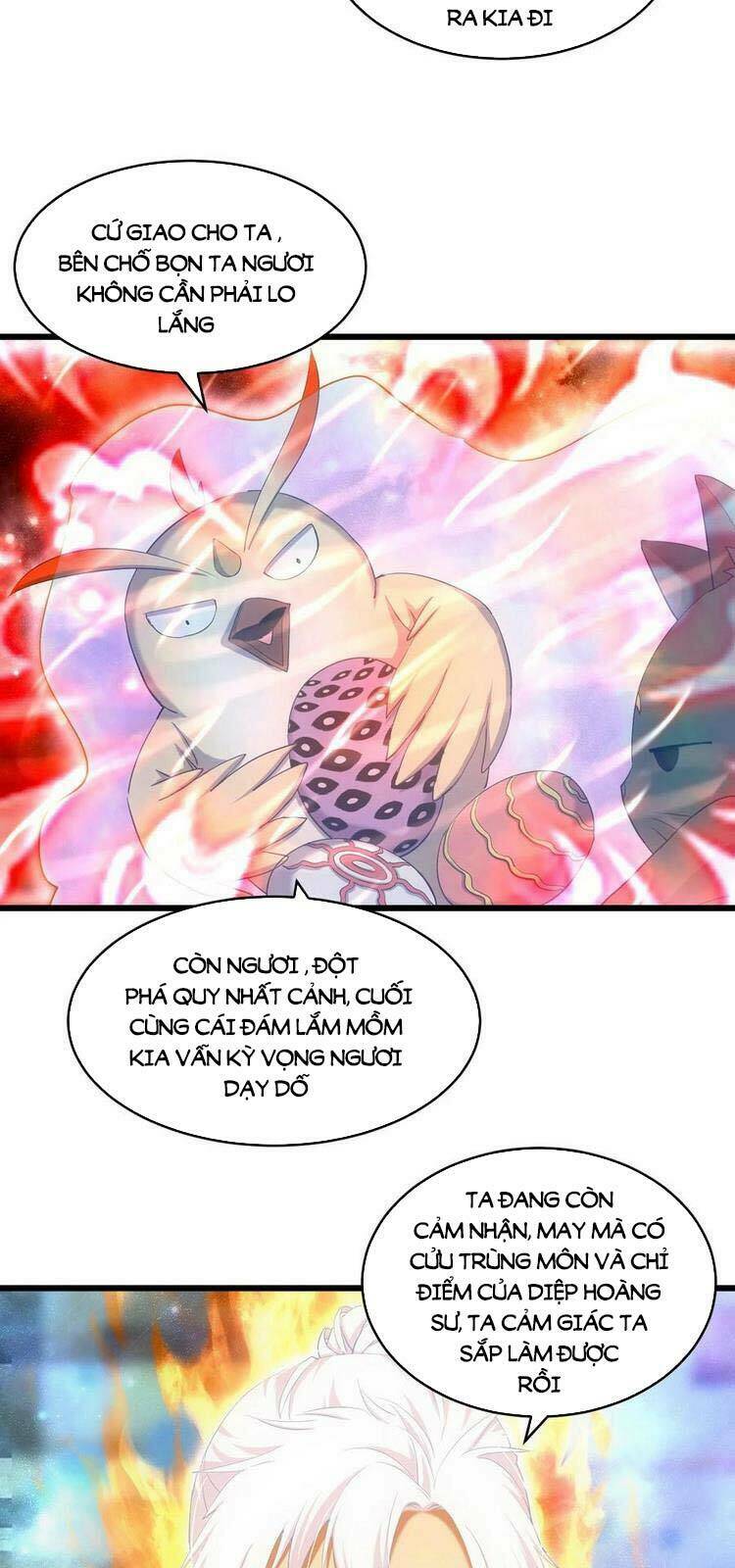 Vạn Cổ Đệ Nhất Thần: Chapter 87