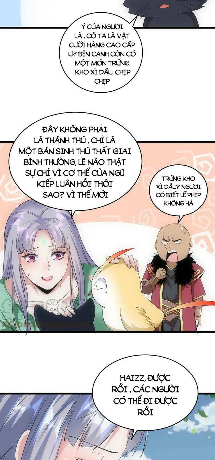 Vạn Cổ Đệ Nhất Thần: Chapter 87