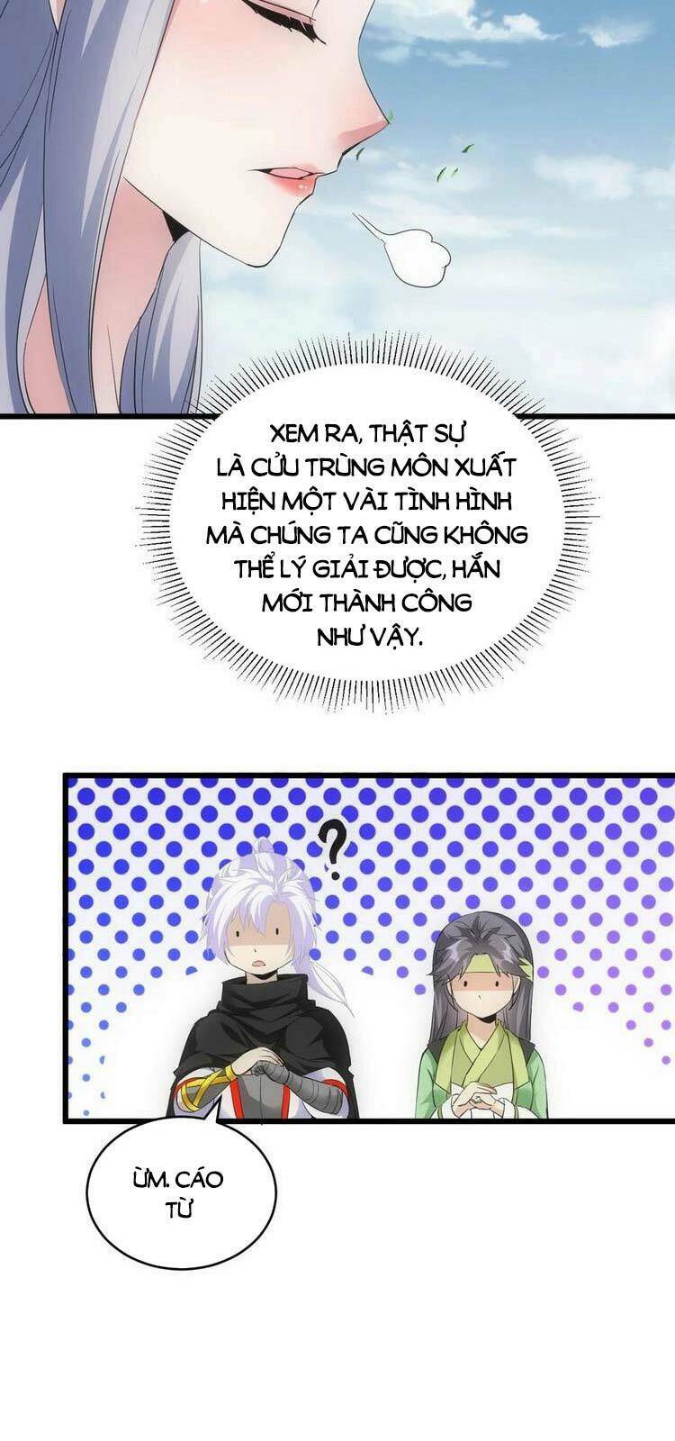 Vạn Cổ Đệ Nhất Thần: Chapter 87