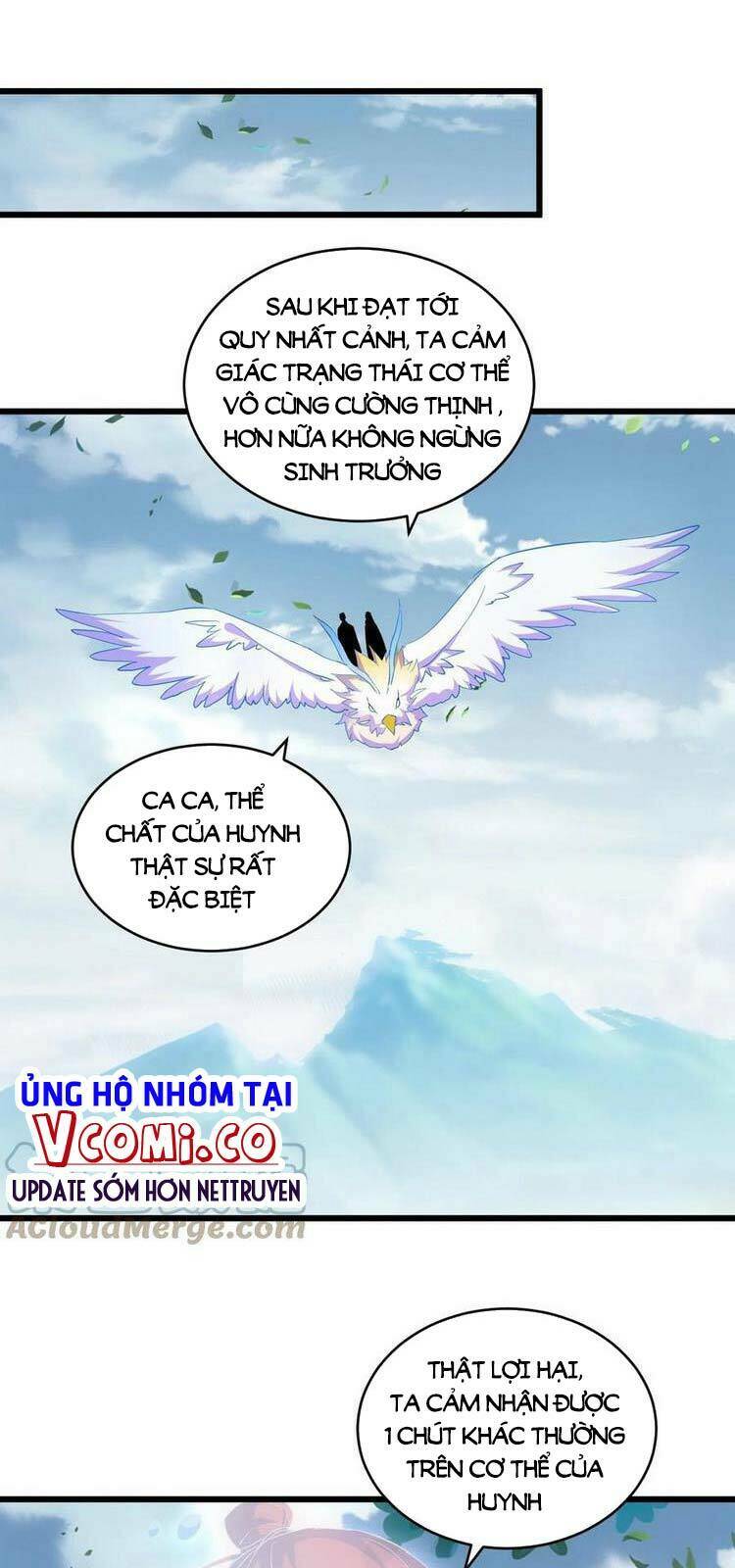 Vạn Cổ Đệ Nhất Thần: Chapter 87
