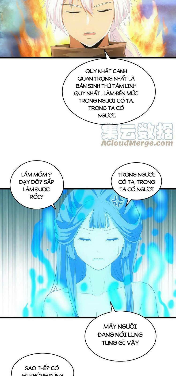 Vạn Cổ Đệ Nhất Thần: Chapter 87