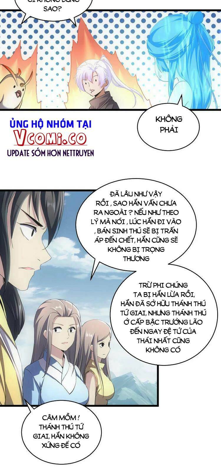 Vạn Cổ Đệ Nhất Thần: Chapter 87