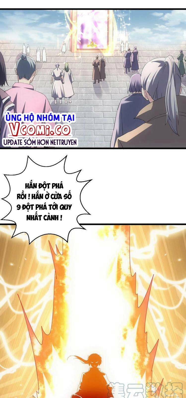 Vạn Cổ Đệ Nhất Thần: Chapter 87
