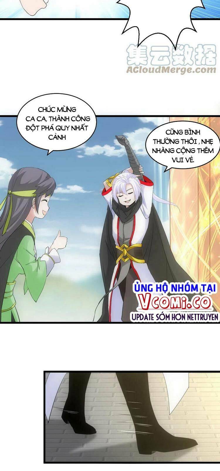 Vạn Cổ Đệ Nhất Thần: Chapter 87