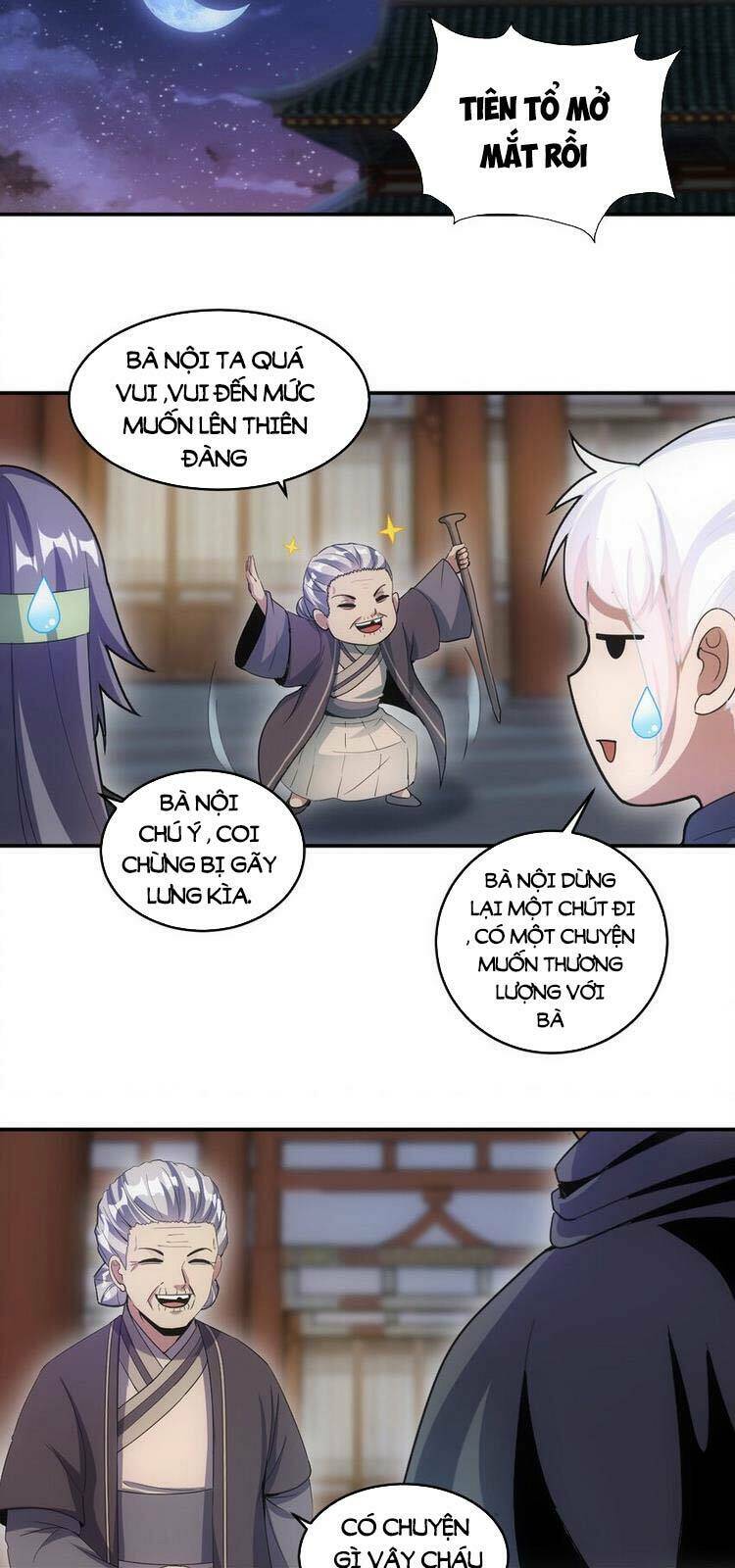 Vạn Cổ Đệ Nhất Thần: Chapter 88