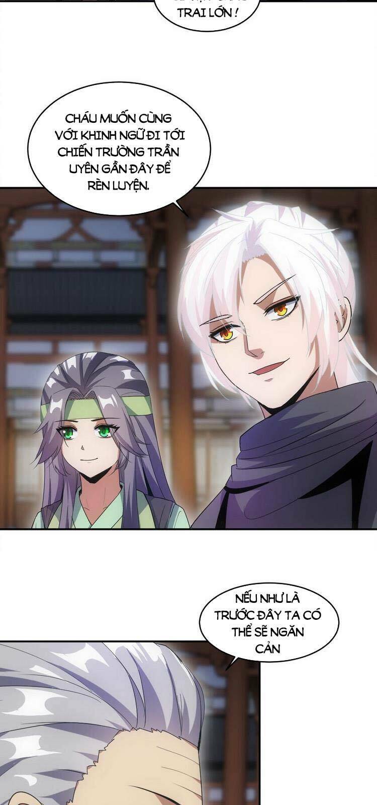 Vạn Cổ Đệ Nhất Thần: Chapter 88