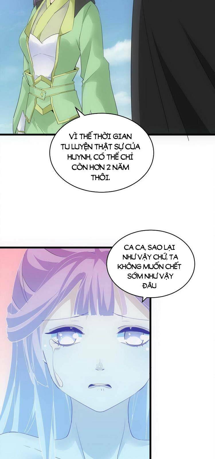 Vạn Cổ Đệ Nhất Thần: Chapter 88