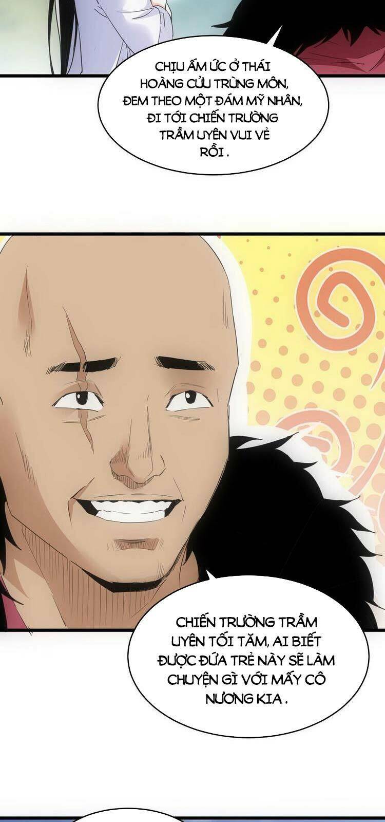 Vạn Cổ Đệ Nhất Thần: Chapter 88
