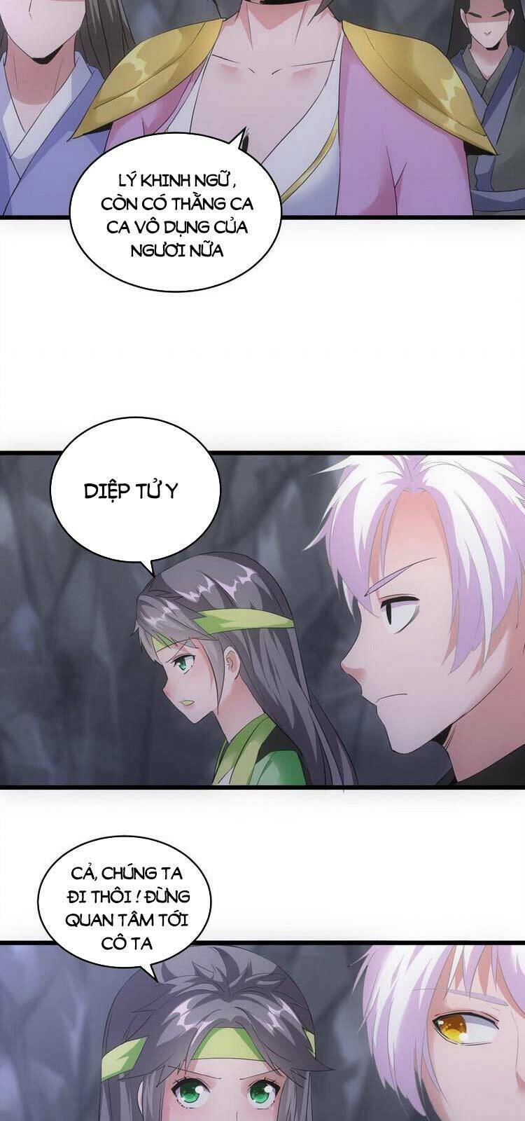 Vạn Cổ Đệ Nhất Thần: Chapter 88