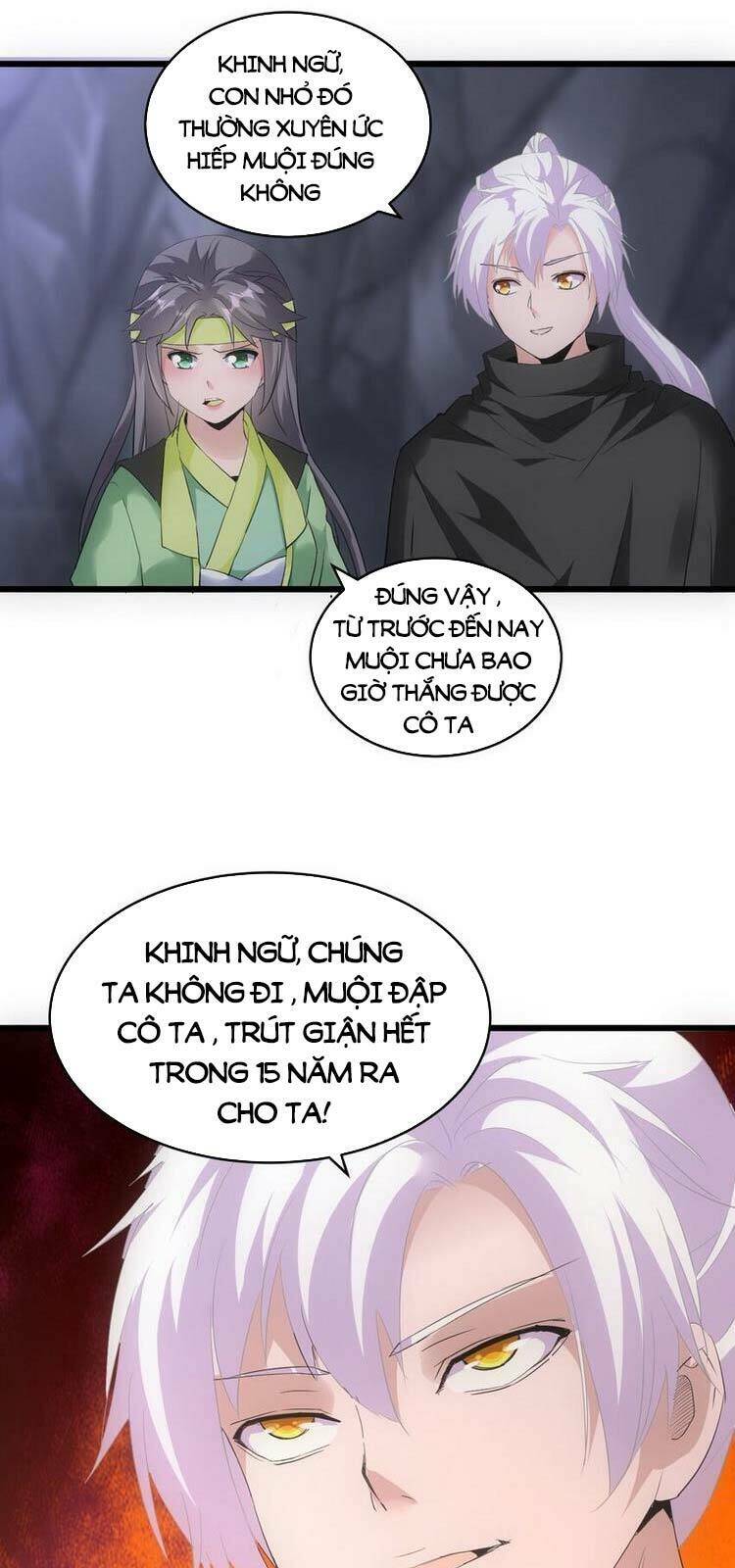 Vạn Cổ Đệ Nhất Thần: Chapter 88