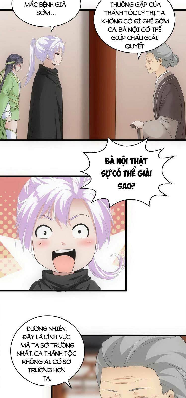 Vạn Cổ Đệ Nhất Thần: Chapter 88