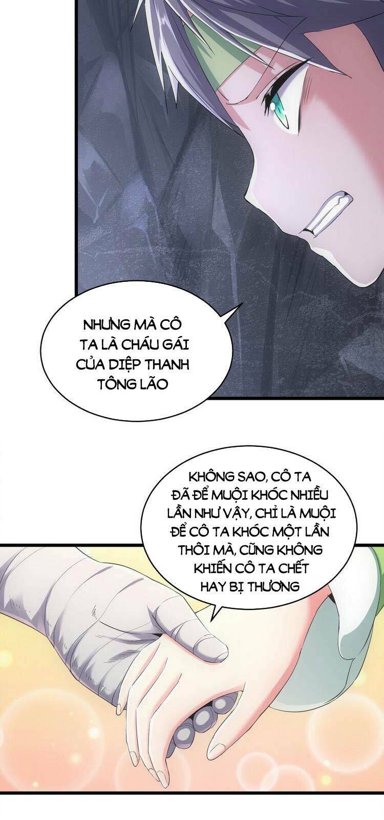 Vạn Cổ Đệ Nhất Thần: Chapter 89