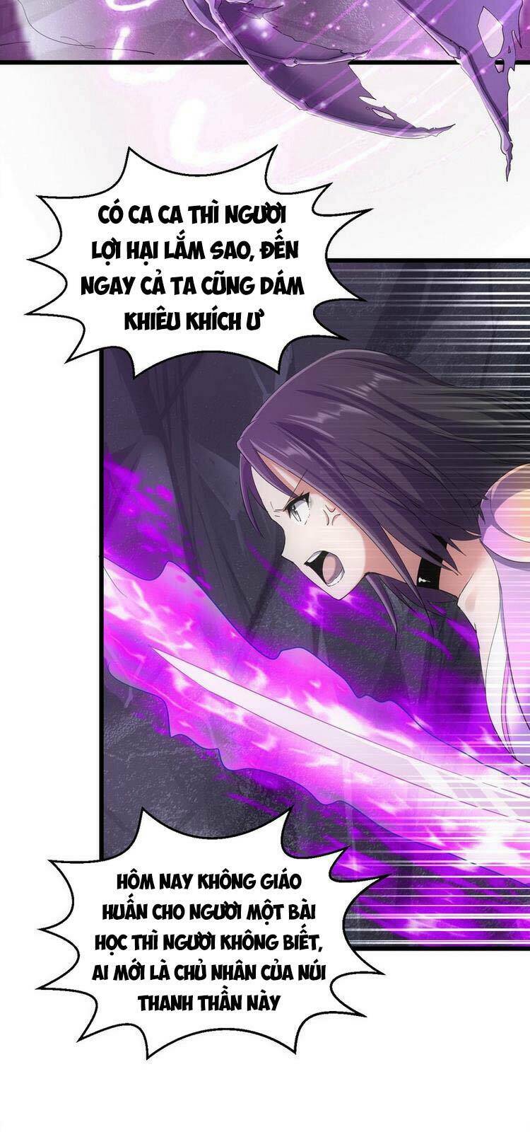 Vạn Cổ Đệ Nhất Thần: Chapter 89