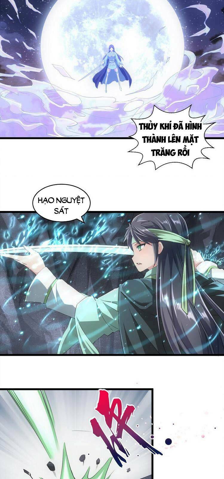 Vạn Cổ Đệ Nhất Thần: Chapter 89