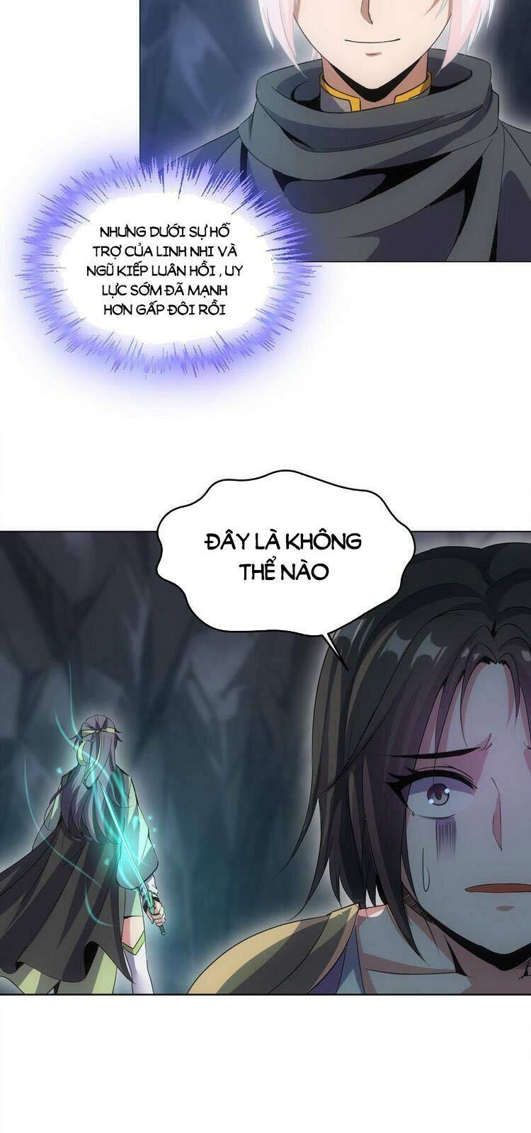 Vạn Cổ Đệ Nhất Thần: Chapter 89