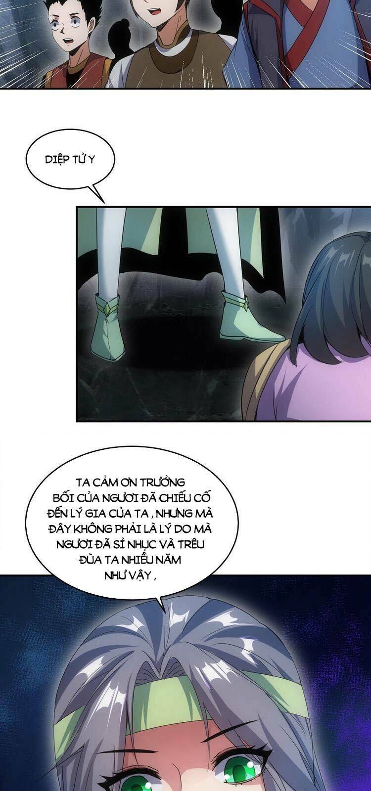 Vạn Cổ Đệ Nhất Thần: Chapter 89
