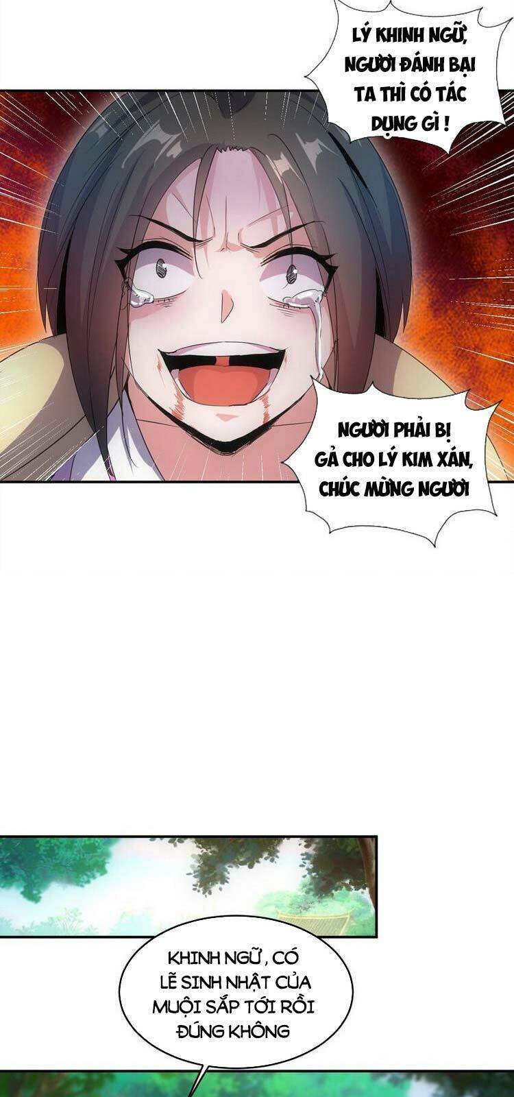 Vạn Cổ Đệ Nhất Thần: Chapter 89