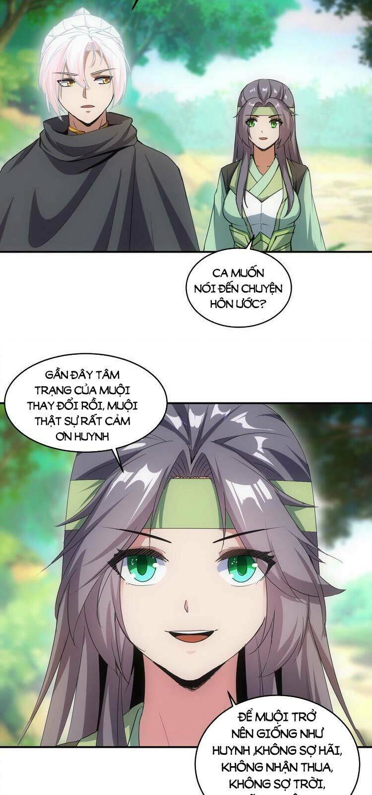 Vạn Cổ Đệ Nhất Thần: Chapter 89