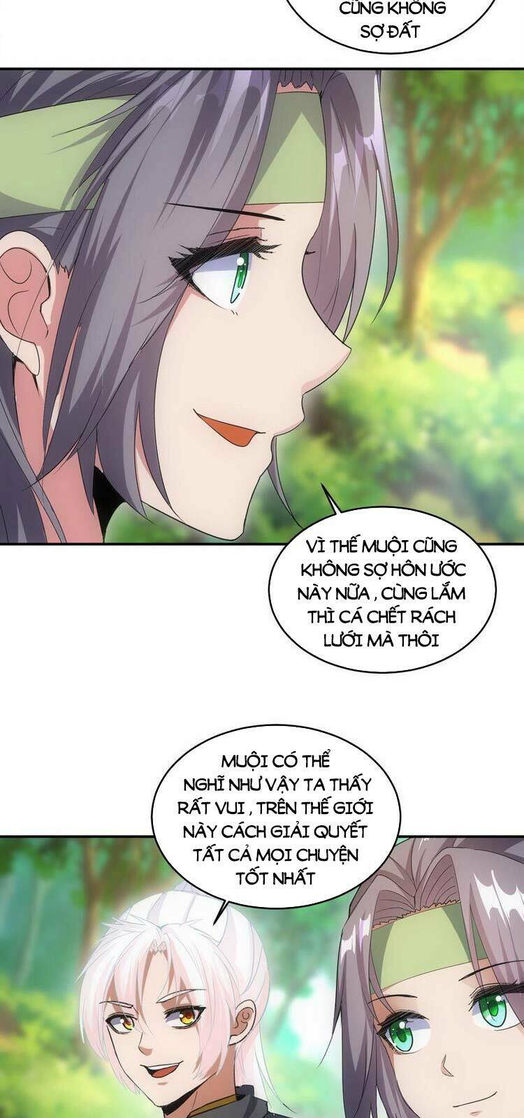 Vạn Cổ Đệ Nhất Thần: Chapter 89