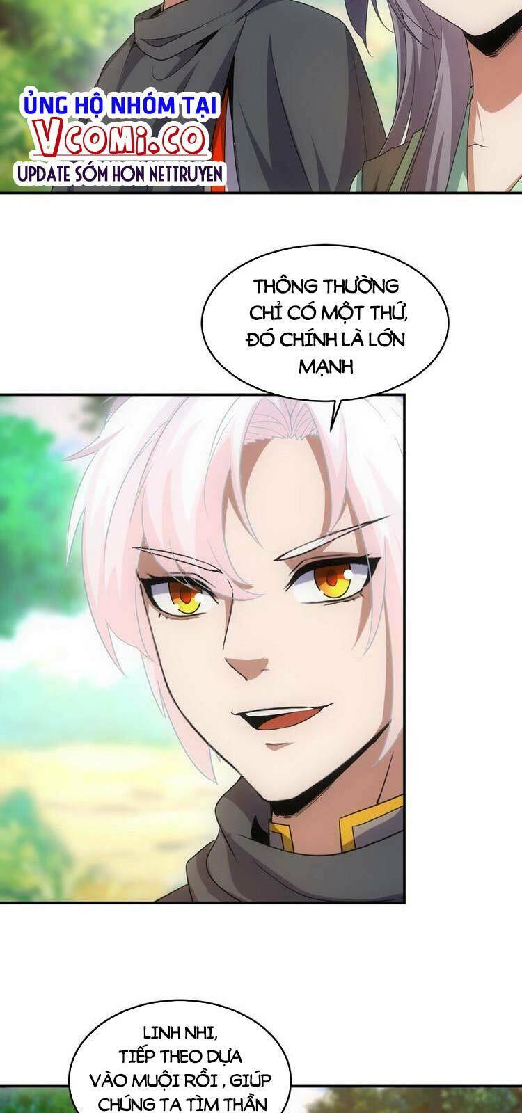 Vạn Cổ Đệ Nhất Thần: Chapter 89
