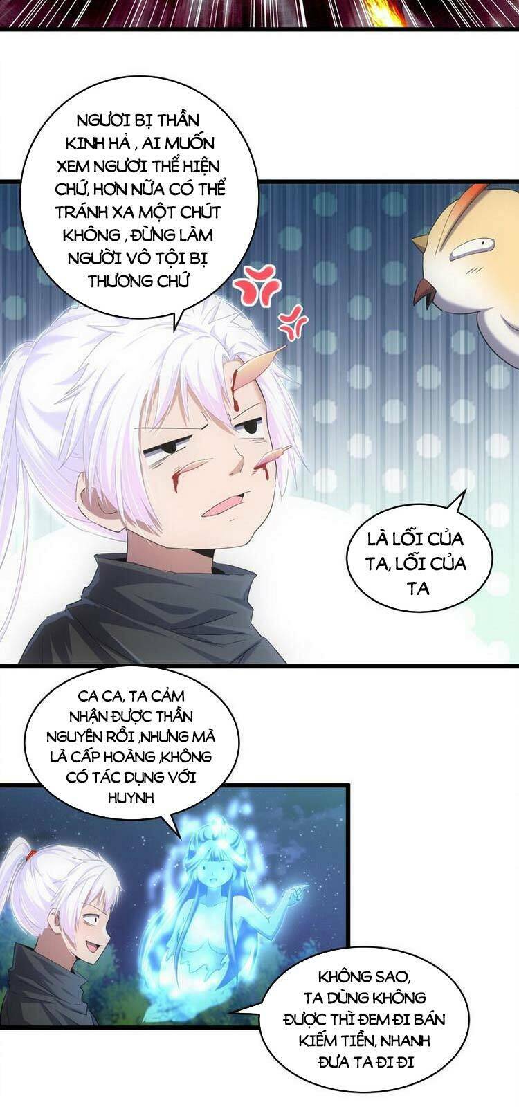 Vạn Cổ Đệ Nhất Thần: Chapter 89