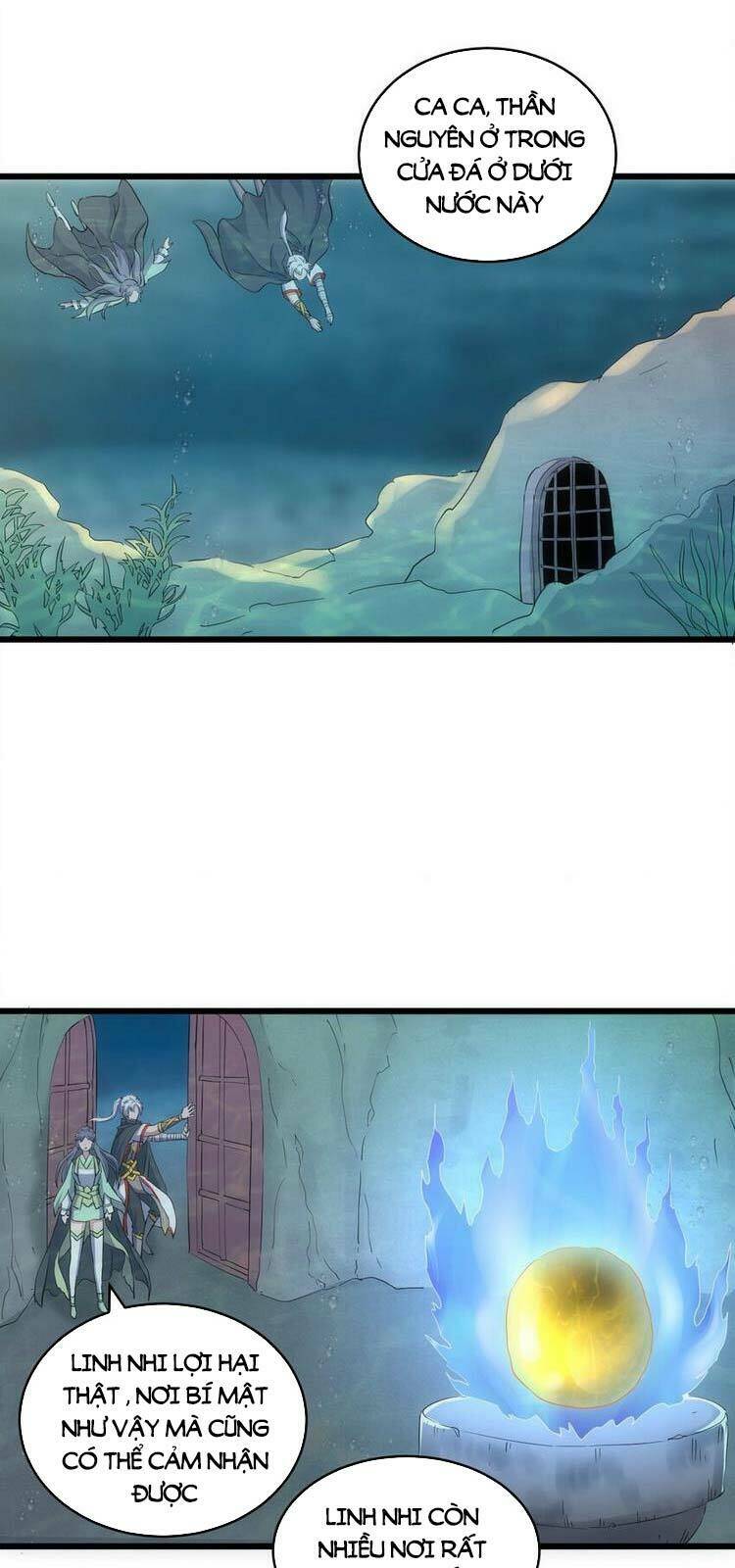 Vạn Cổ Đệ Nhất Thần: Chapter 89