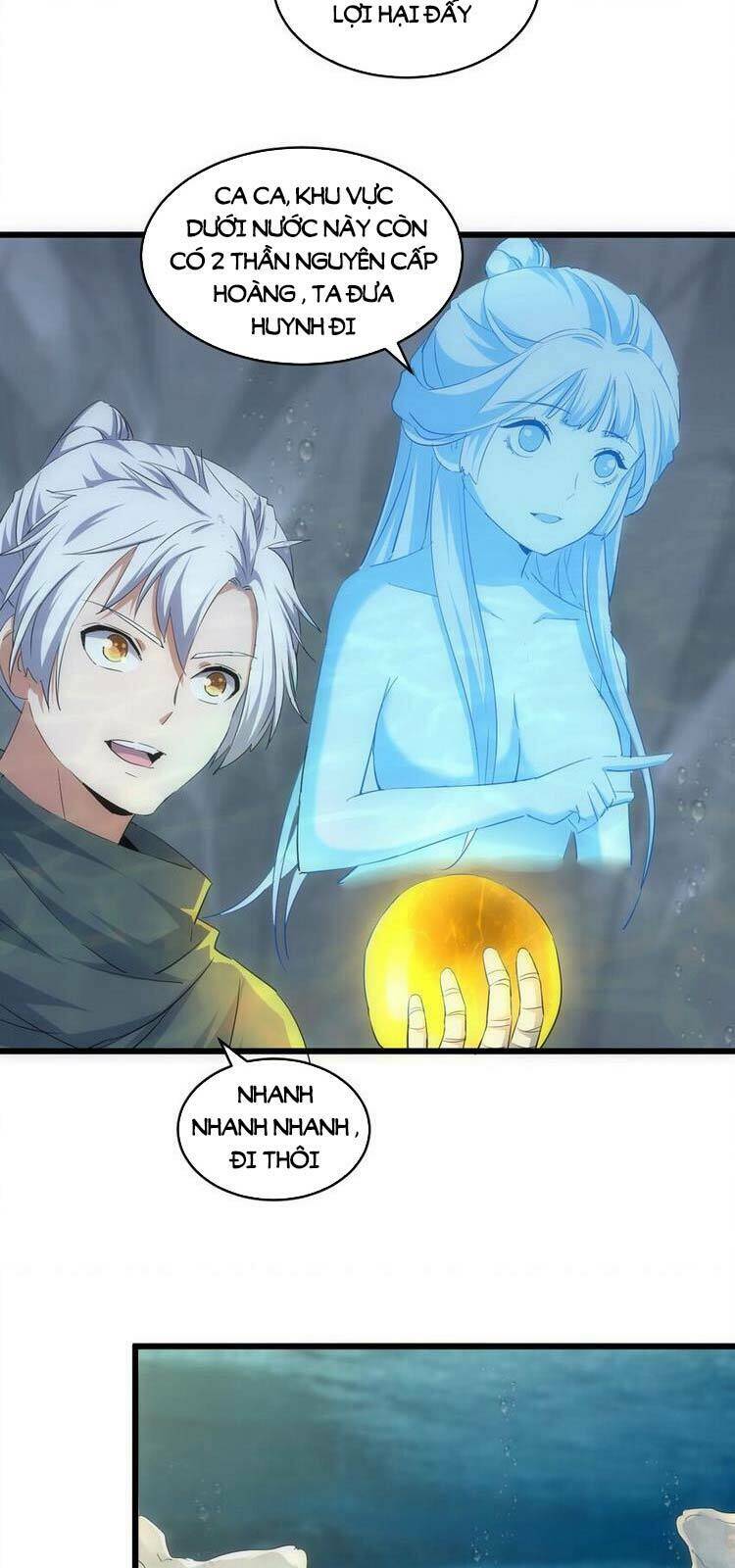 Vạn Cổ Đệ Nhất Thần: Chapter 89