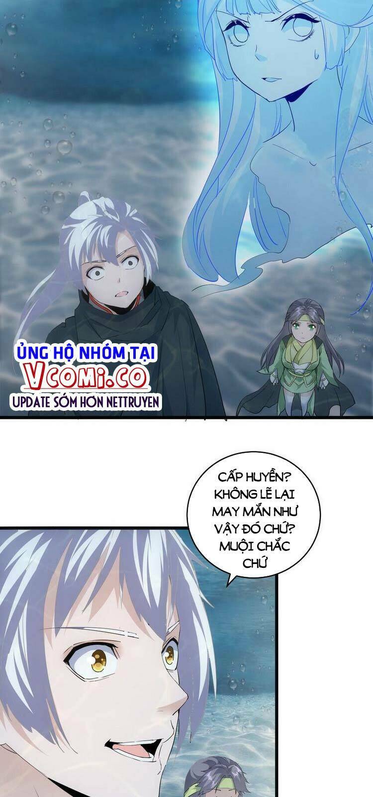 Vạn Cổ Đệ Nhất Thần: Chapter 89