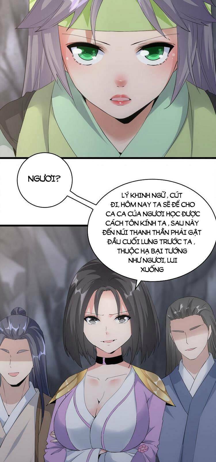 Vạn Cổ Đệ Nhất Thần: Chapter 89