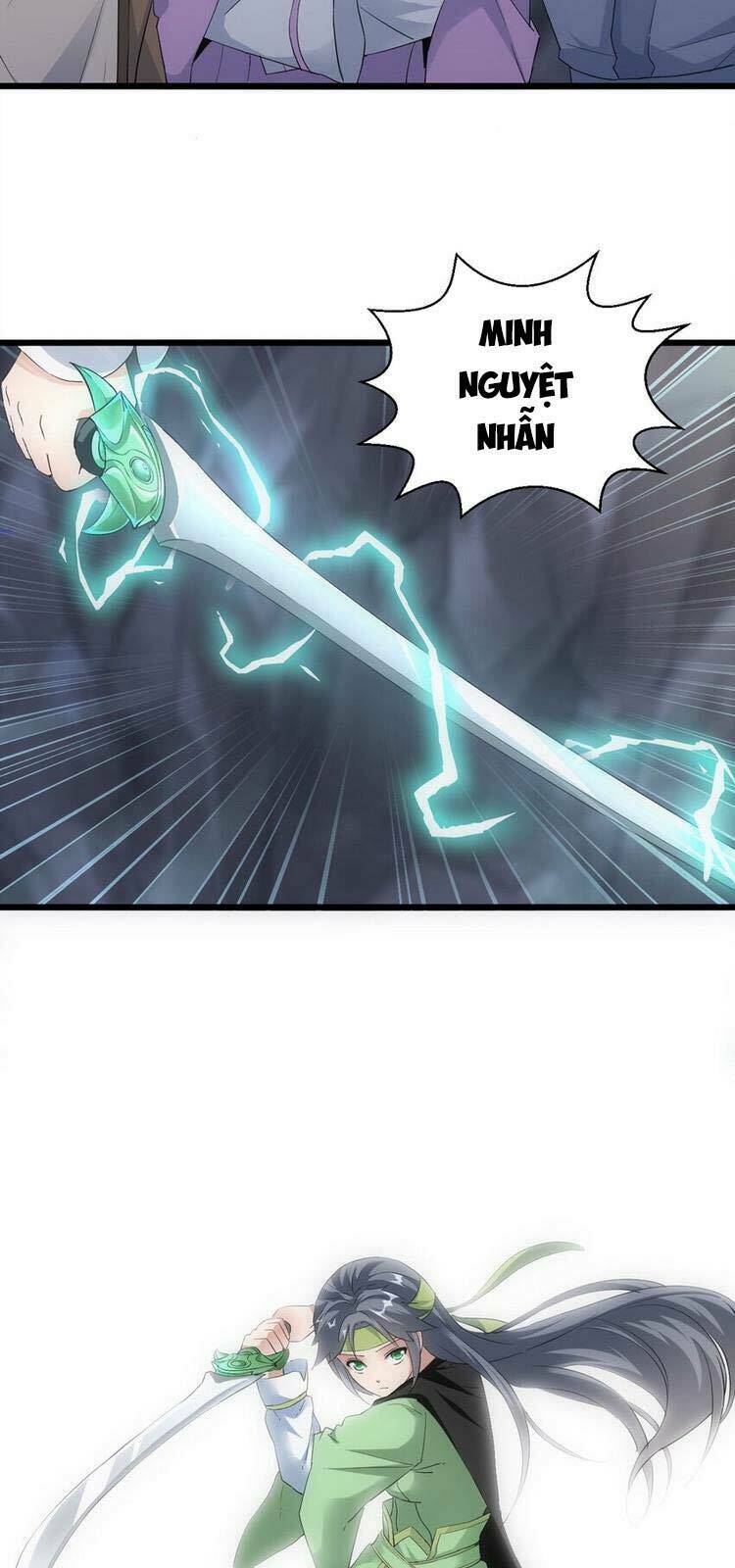 Vạn Cổ Đệ Nhất Thần: Chapter 89
