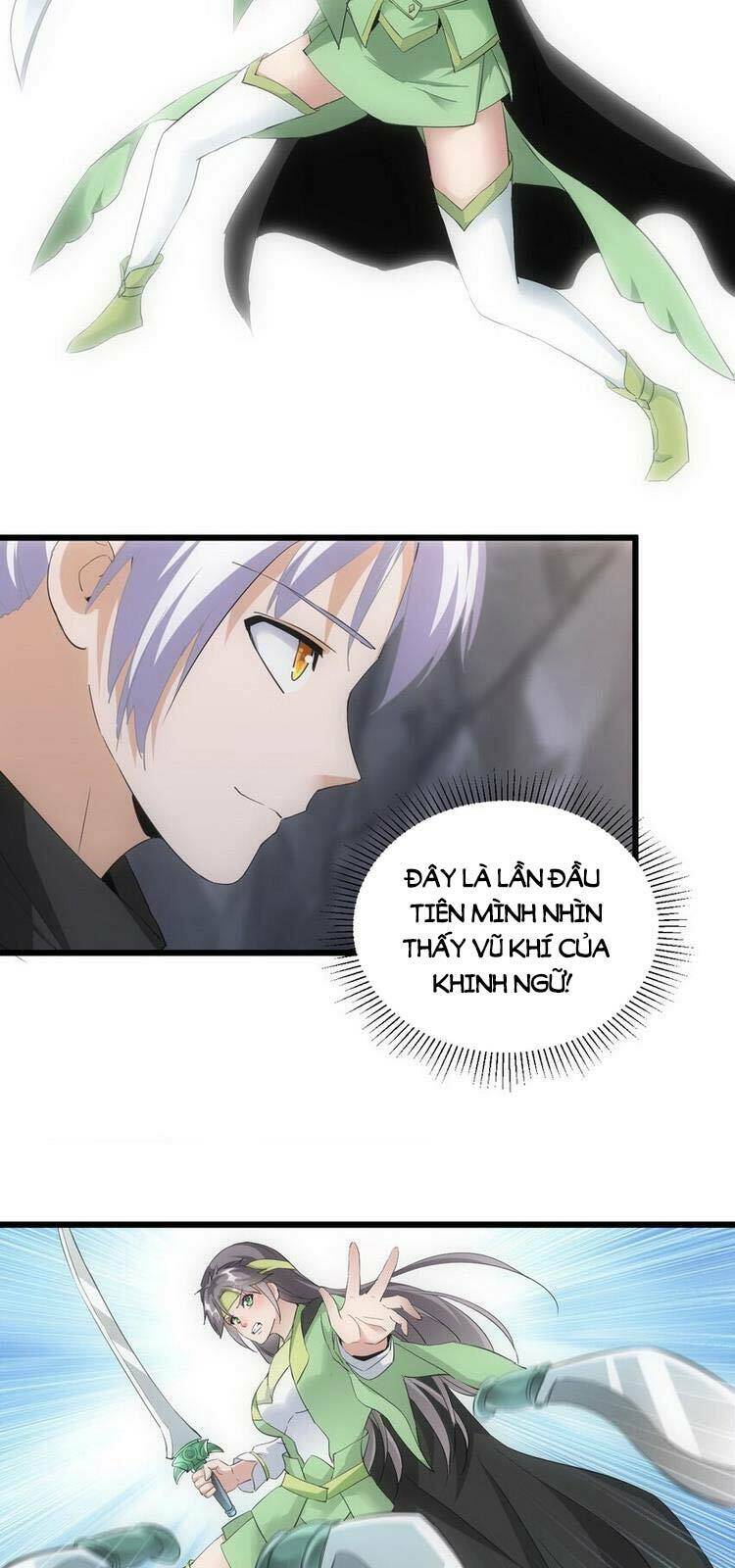 Vạn Cổ Đệ Nhất Thần: Chapter 89