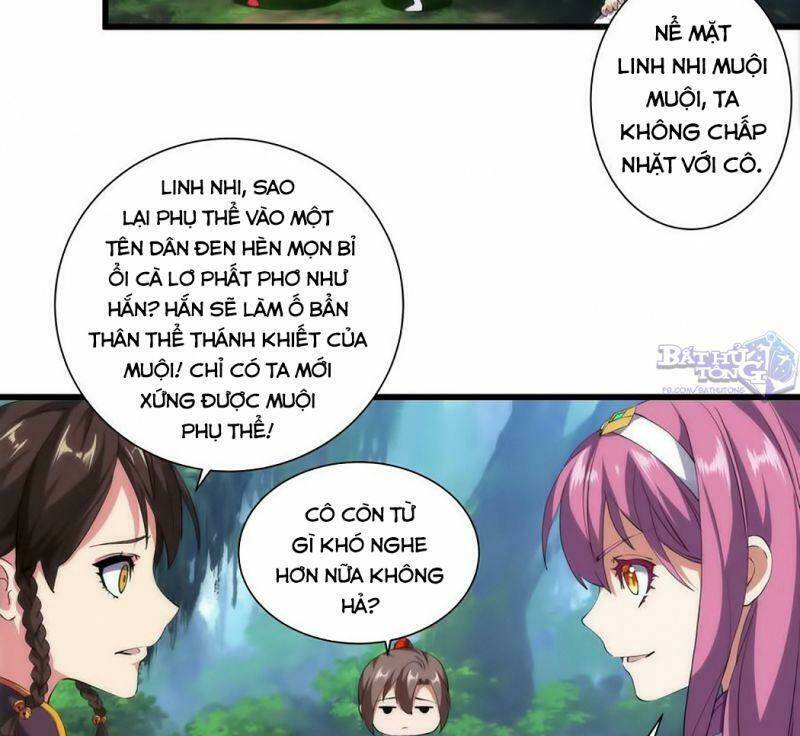 Vạn Cổ Đệ Nhất Thần: Chapter 9