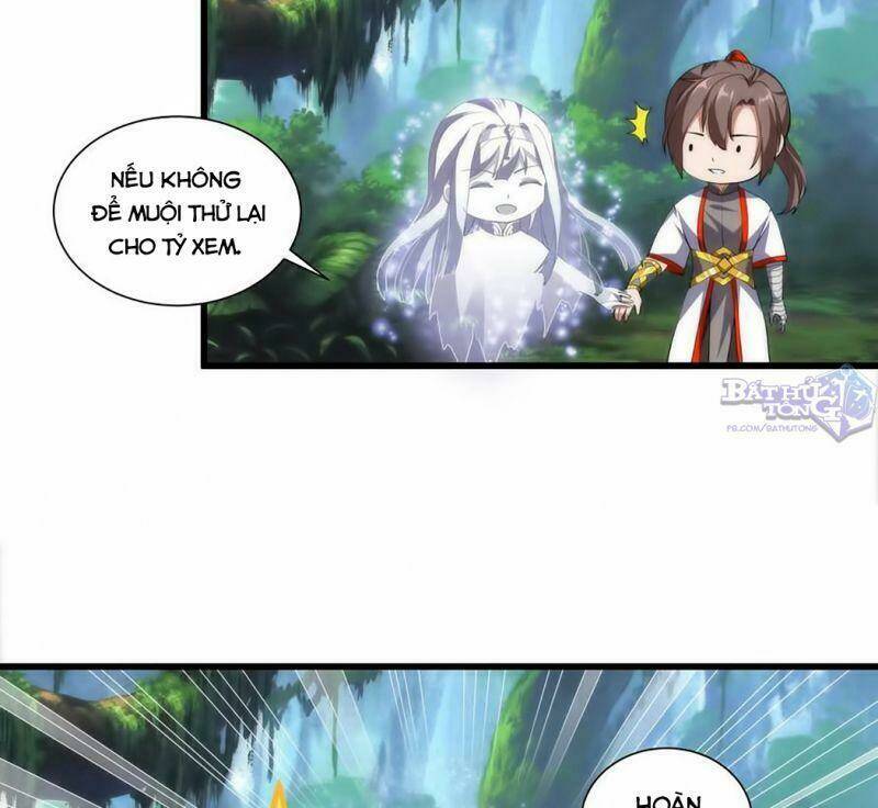 Vạn Cổ Đệ Nhất Thần: Chapter 9