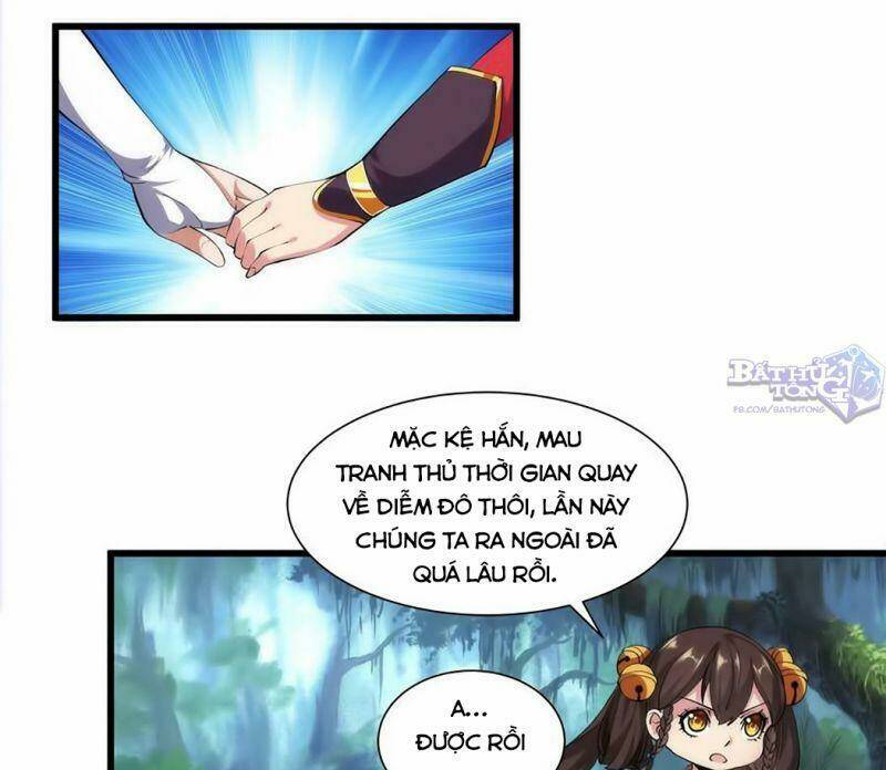 Vạn Cổ Đệ Nhất Thần: Chapter 9