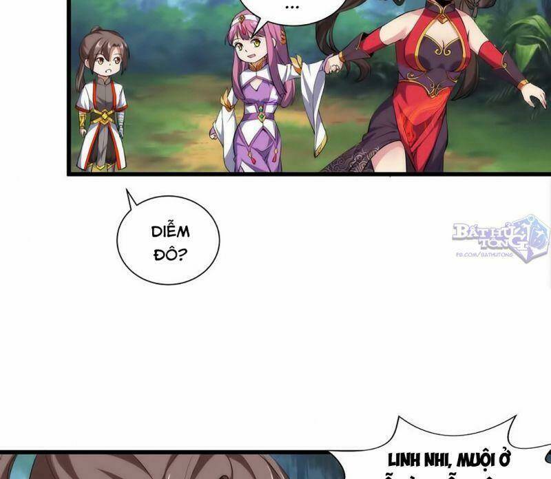 Vạn Cổ Đệ Nhất Thần: Chapter 9