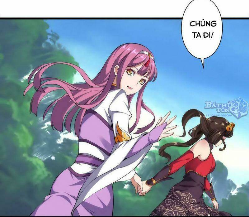 Vạn Cổ Đệ Nhất Thần: Chapter 9