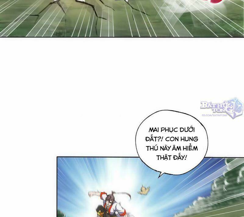 Vạn Cổ Đệ Nhất Thần: Chapter 9