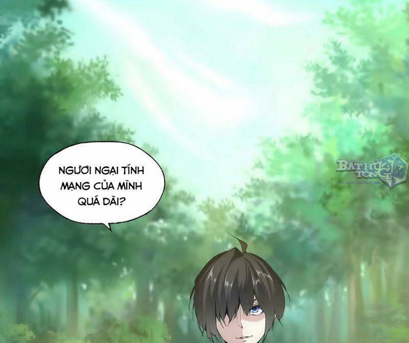 Vạn Cổ Đệ Nhất Thần: Chapter 9
